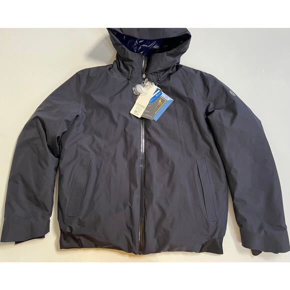 Save The Duck Men's Hero Winter Hooded Jacket Size 2XL S3811M-HERO9 $698 - Picture 10 of 14